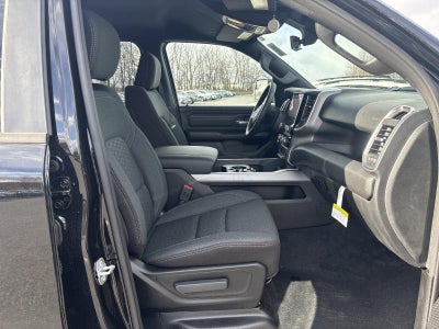 2025 RAM 1500 Tradesman 4x4 Crew Cab 5'7" Box