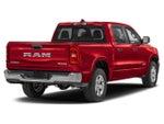 2026 RAM 1500 Big Horn 4x4 Crew Cab 5'7" Box