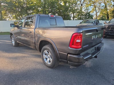2026 RAM 1500 Big Horn 4x4 Crew Cab 5'7" Box