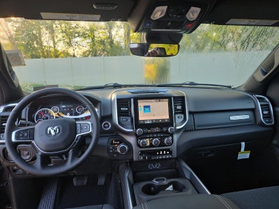2026 RAM 1500 Big Horn 4x4 Crew Cab 5'7" Box