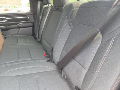 2026 RAM 1500 Big Horn 4x4 Crew Cab 5'7" Box