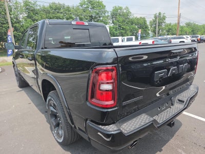 2026 RAM 1500 Big Horn 4x4 Crew Cab 5'7" Box
