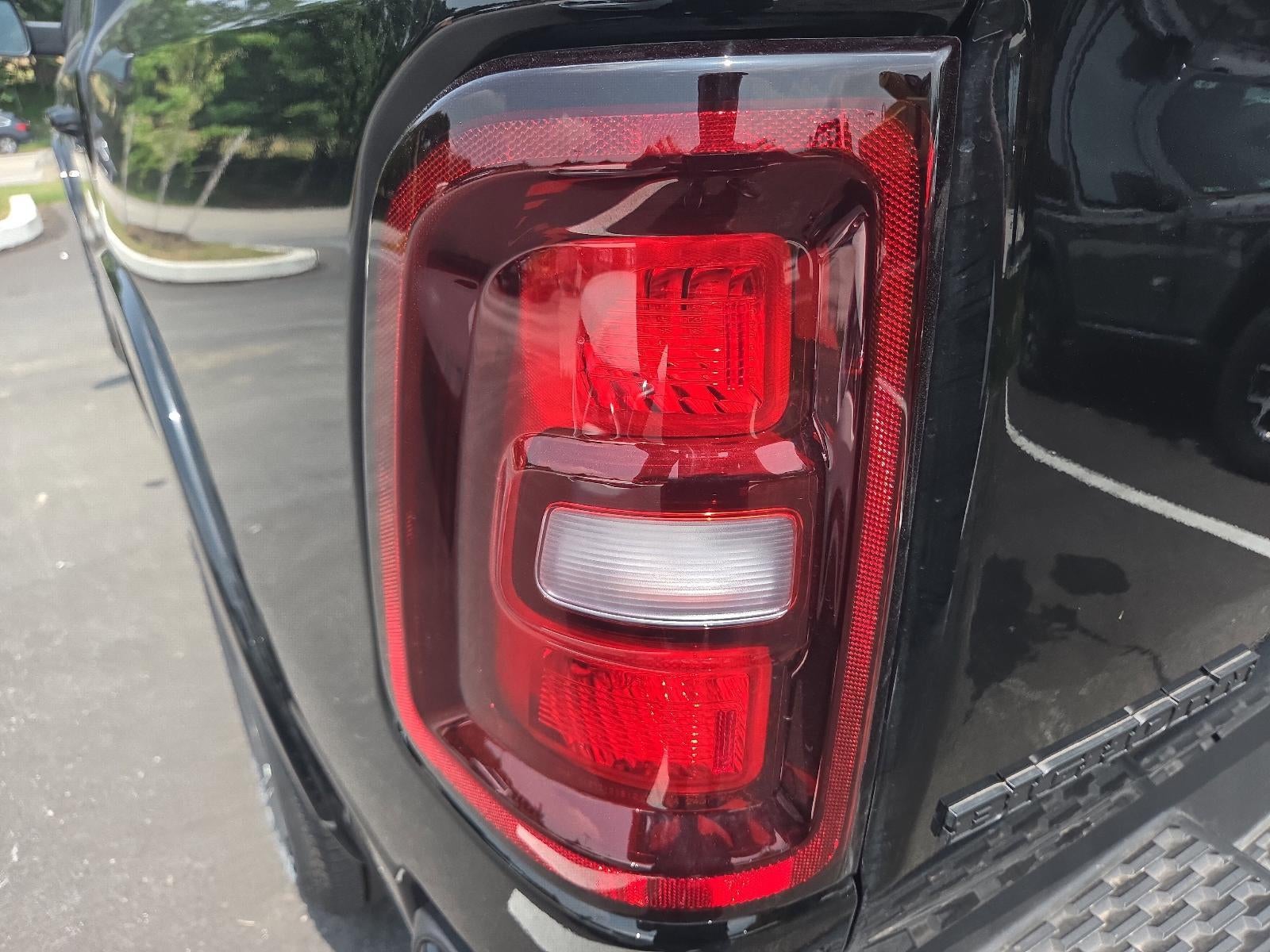 2026 RAM 1500 Big Horn 4x4 Crew Cab 5'7" Box