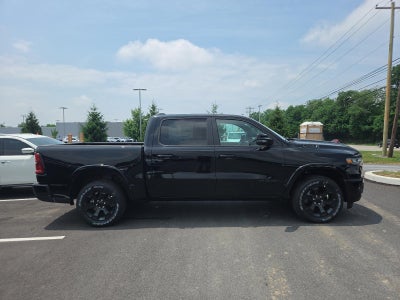 2026 RAM 1500 Big Horn 4x4 Crew Cab 5'7" Box