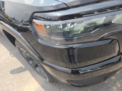 2026 RAM 1500 Big Horn 4x4 Crew Cab 5'7" Box