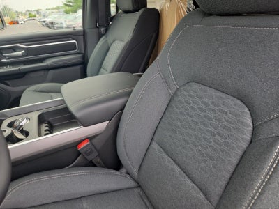 2026 RAM 1500 Big Horn 4x4 Crew Cab 5'7" Box