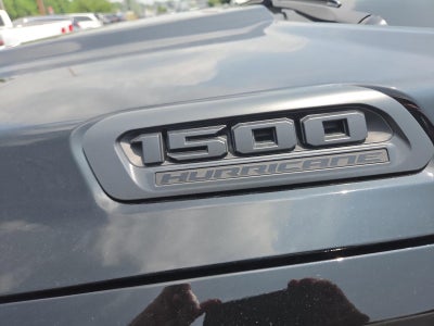 2026 RAM 1500 Big Horn 4x4 Crew Cab 5'7" Box