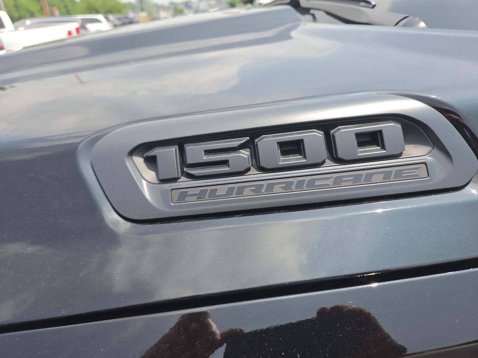2026 RAM 1500 Big Horn 4x4 Crew Cab 5'7" Box