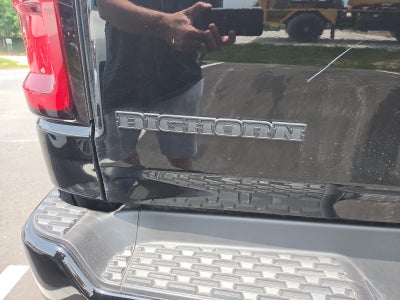 2026 RAM 1500 Big Horn 4x4 Crew Cab 5'7" Box