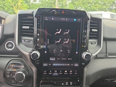 2026 RAM 1500 Big Horn 4x4 Crew Cab 5'7" Box