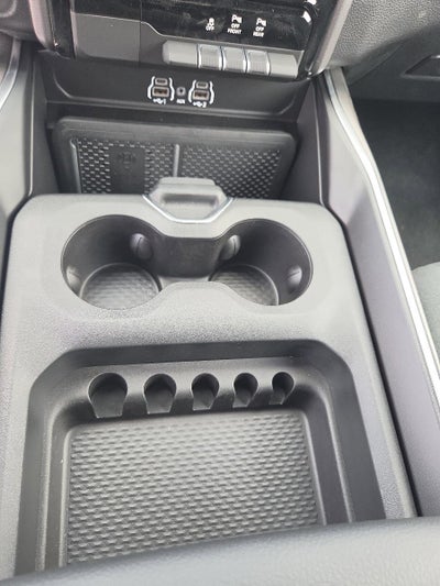 2026 RAM 1500 Big Horn 4x4 Crew Cab 5'7" Box