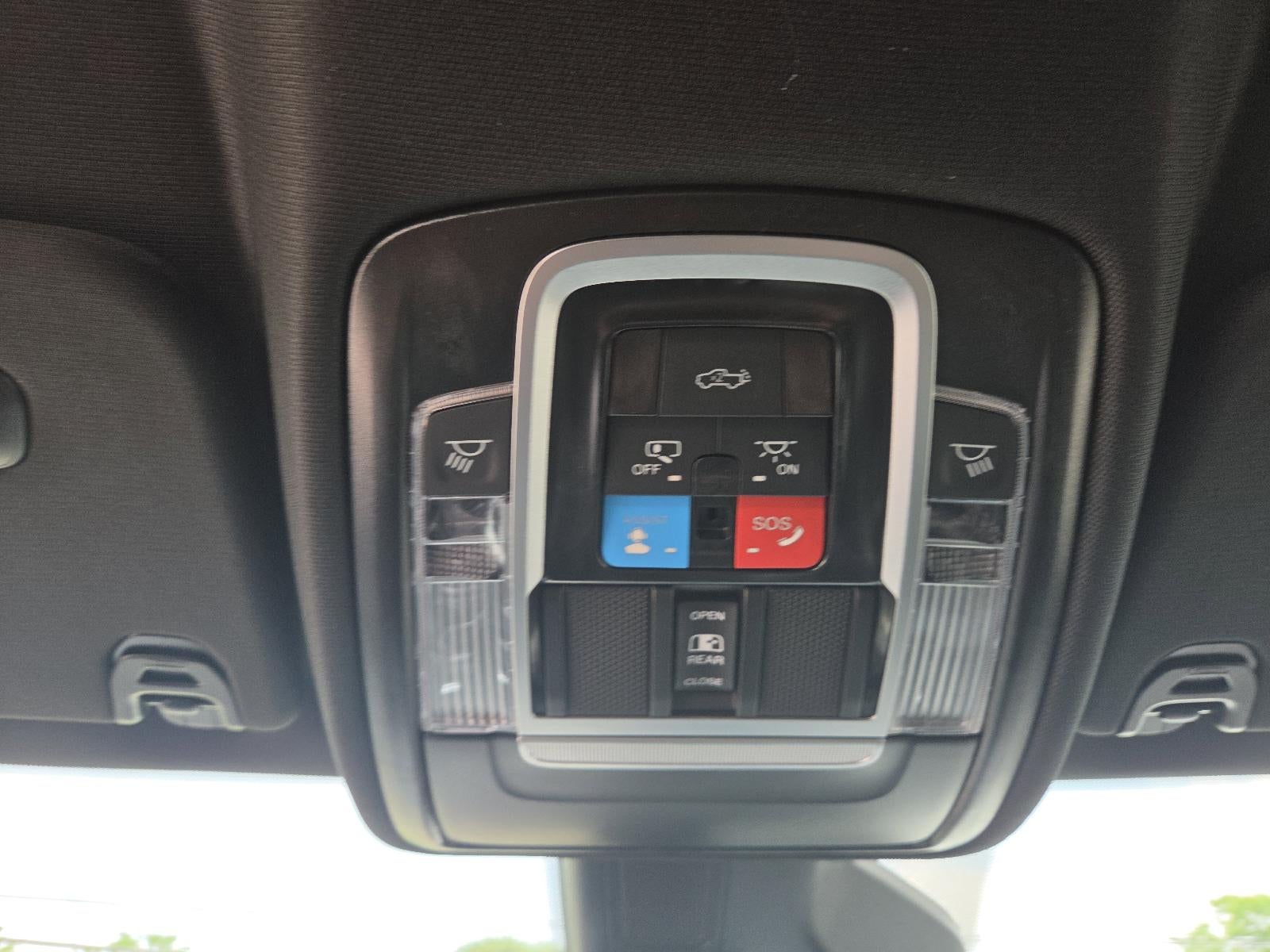 2026 RAM 1500 Big Horn 4x4 Crew Cab 5'7" Box