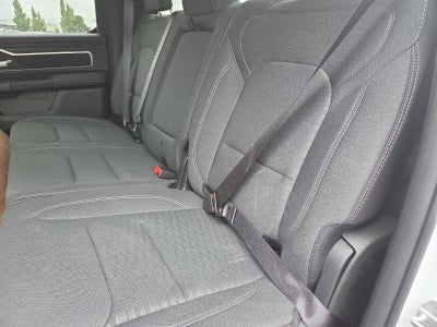 2026 RAM 1500 Big Horn 4x4 Crew Cab 5'7" Box