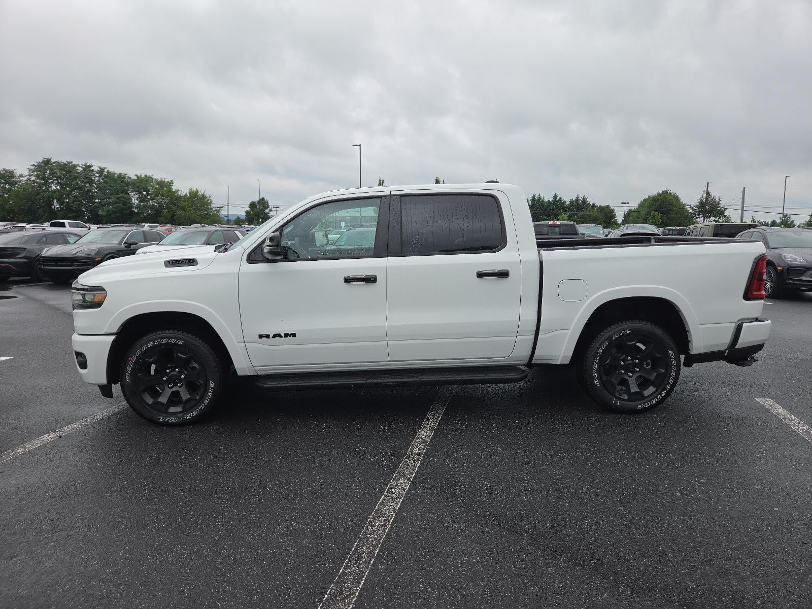 2026 RAM 1500 Big Horn 4x4 Crew Cab 5'7" Box