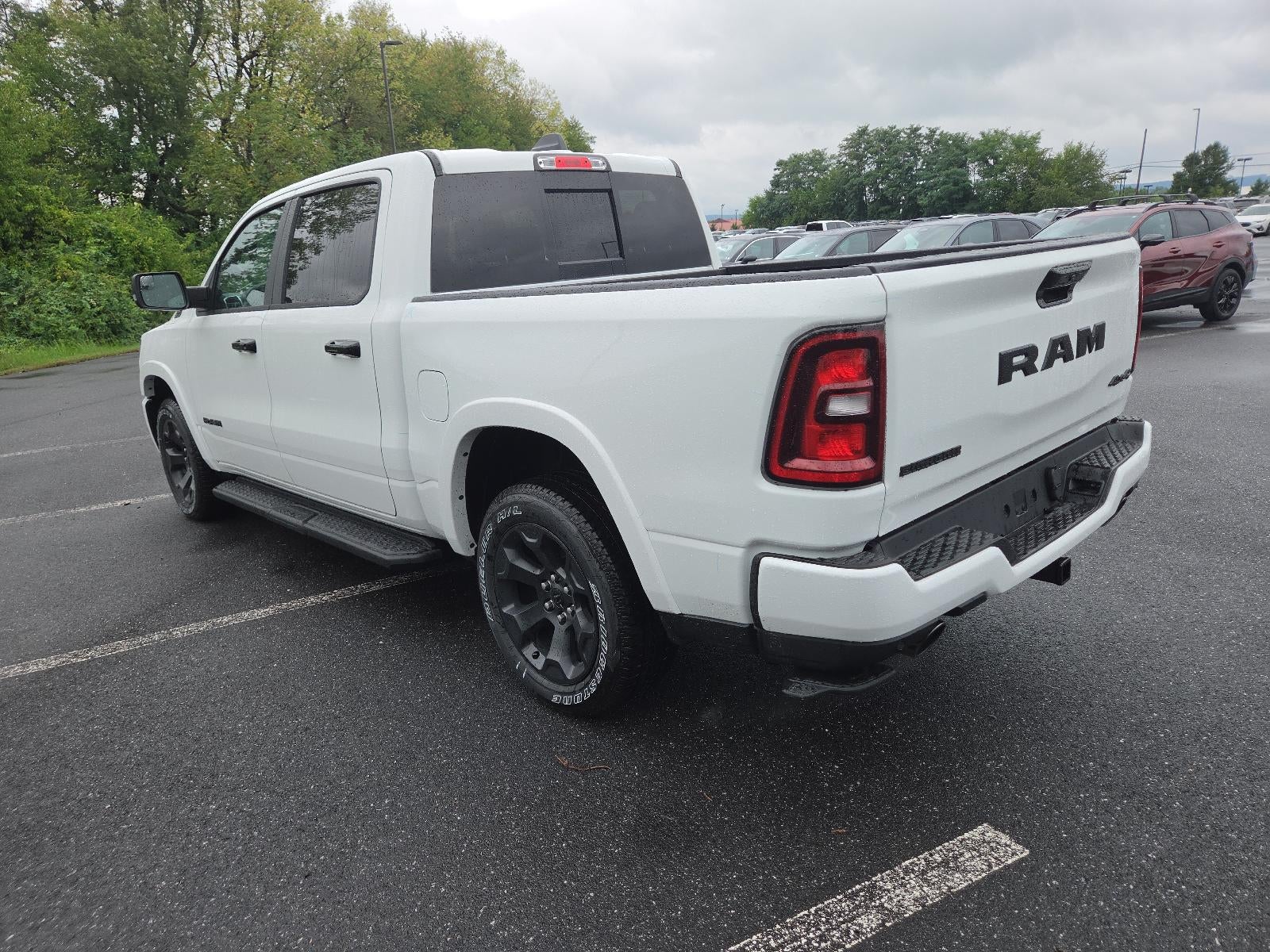 2026 RAM 1500 Big Horn 4x4 Crew Cab 5'7" Box