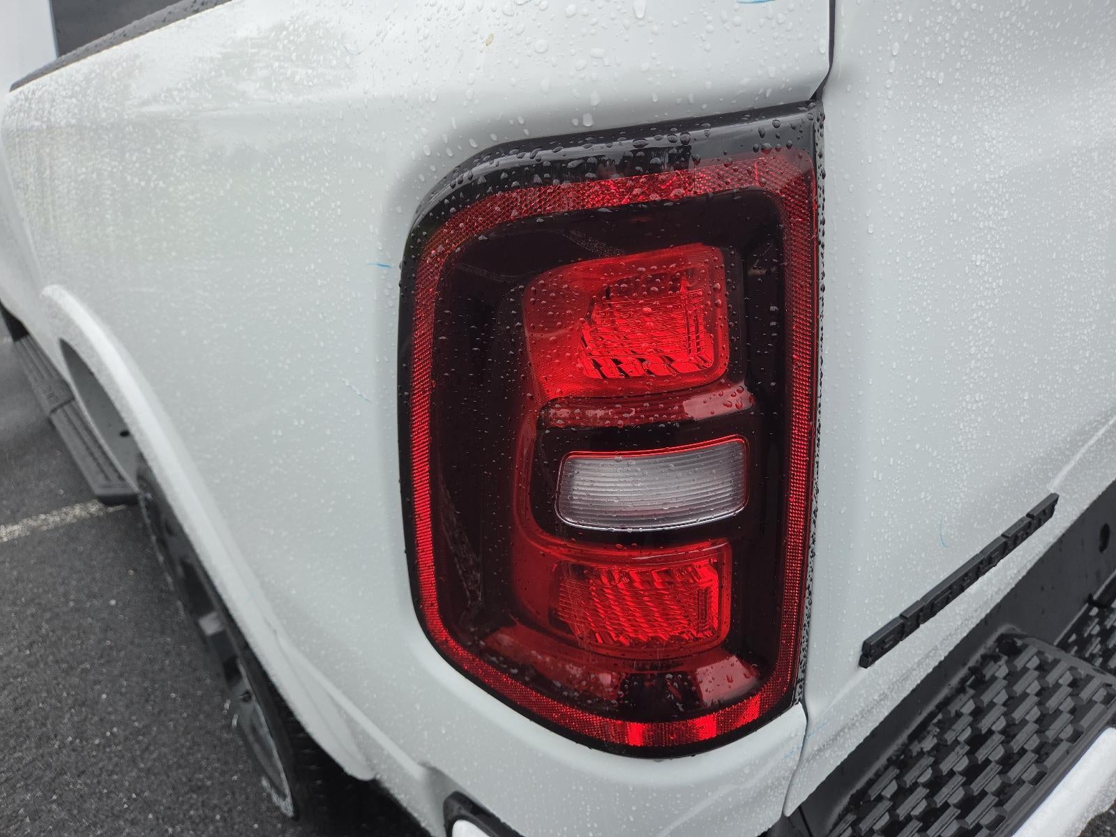 2026 RAM 1500 Big Horn 4x4 Crew Cab 5'7" Box