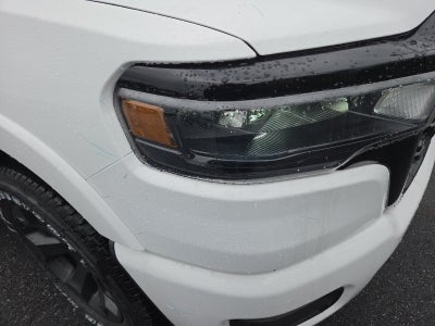 2026 RAM 1500 Big Horn 4x4 Crew Cab 5'7" Box