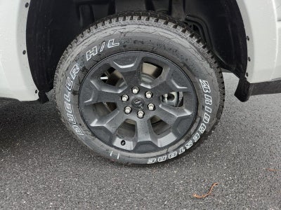 2026 RAM 1500 Big Horn 4x4 Crew Cab 5'7" Box