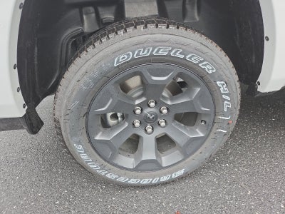 2026 RAM 1500 Big Horn 4x4 Crew Cab 5'7" Box