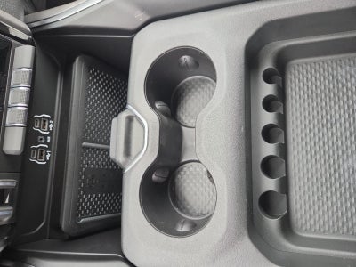 2026 RAM 1500 Big Horn 4x4 Crew Cab 5'7" Box