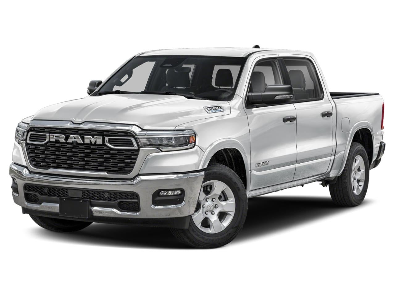 2026 RAM 1500 Big Horn 4x4 Crew Cab 5'7" Box
