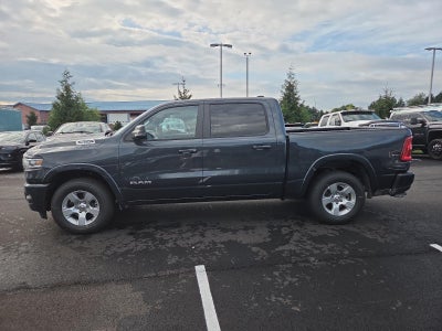 2026 RAM 1500 Big Horn 4x4 Crew Cab 5'7" Box