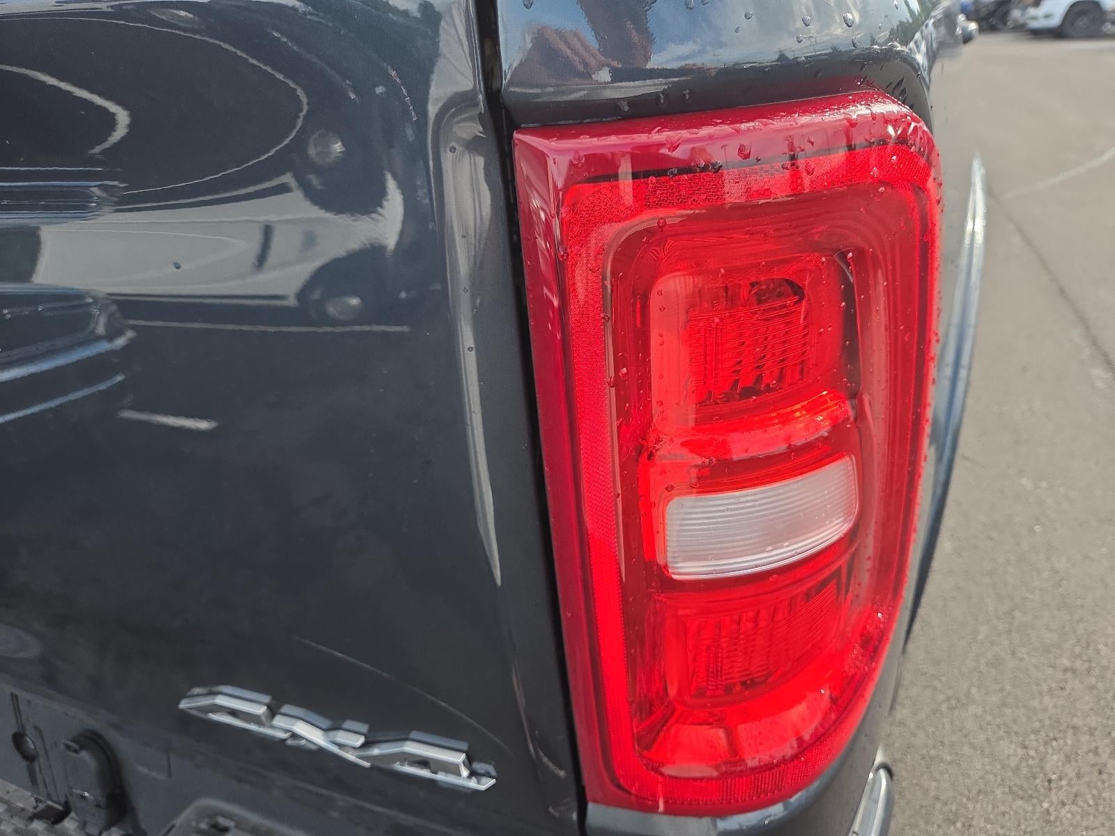 2026 RAM 1500 Big Horn 4x4 Crew Cab 5'7" Box