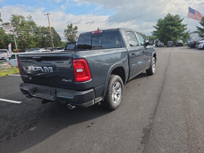 2026 RAM 1500 Big Horn 4x4 Crew Cab 5'7" Box