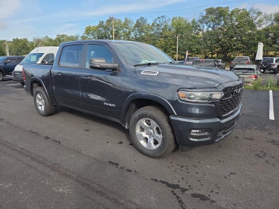 2026 RAM 1500 Big Horn 4x4 Crew Cab 5'7" Box