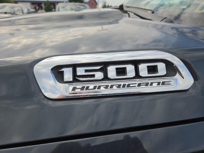 2026 RAM 1500 Big Horn 4x4 Crew Cab 5'7" Box