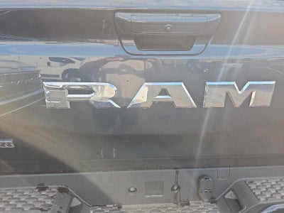 2026 RAM 1500 Big Horn 4x4 Crew Cab 5'7" Box