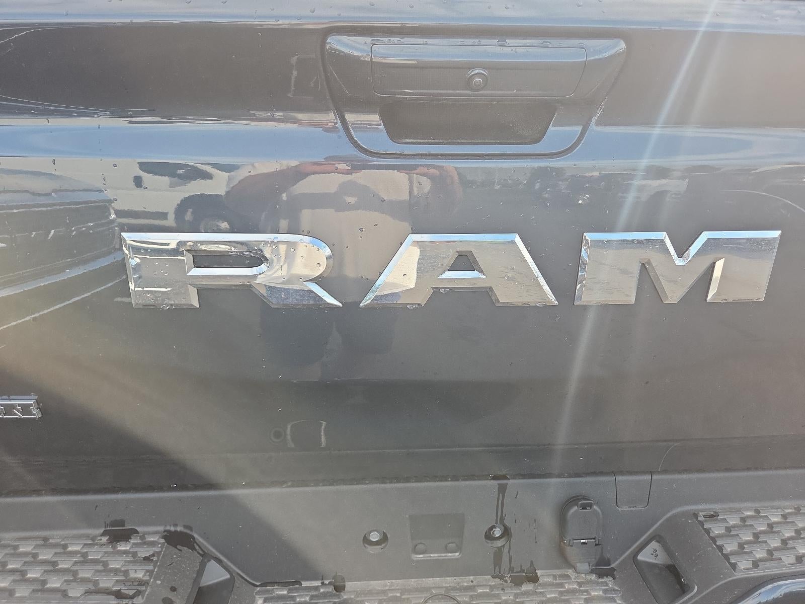 2026 RAM 1500 Big Horn 4x4 Crew Cab 5'7" Box