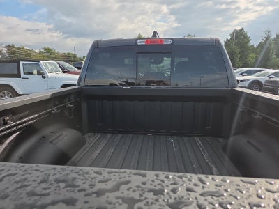 2026 RAM 1500 Big Horn 4x4 Crew Cab 5'7" Box