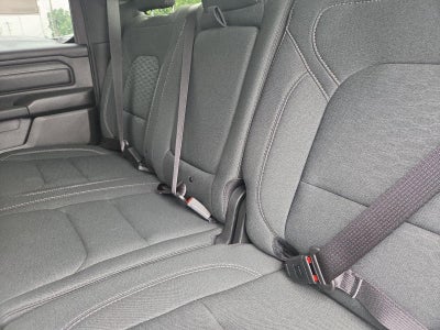 2026 RAM 1500 Warlock 4x4 Crew Cab 5'7" Box