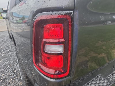 2026 RAM 1500 Warlock 4x4 Crew Cab 5'7" Box