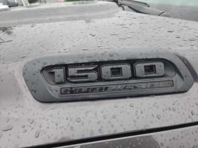 2026 RAM 1500 Warlock 4x4 Crew Cab 5'7" Box
