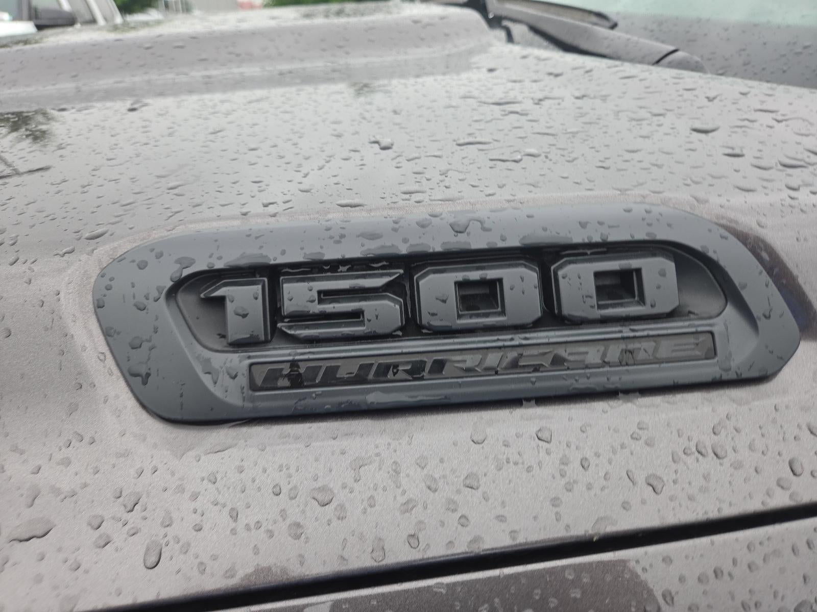 2026 RAM 1500 Warlock 4x4 Crew Cab 5'7" Box