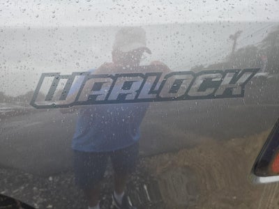 2026 RAM 1500 Warlock 4x4 Crew Cab 5'7" Box