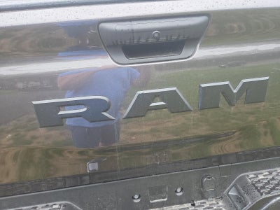 2026 RAM 1500 Warlock 4x4 Crew Cab 5'7" Box
