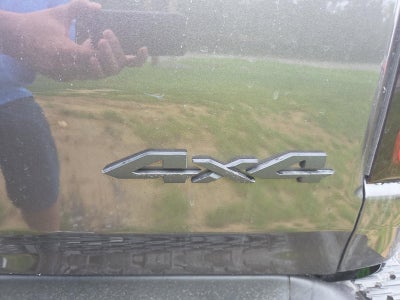 2026 RAM 1500 Warlock 4x4 Crew Cab 5'7" Box