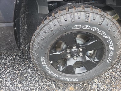 2026 RAM 1500 Warlock 4x4 Crew Cab 5'7" Box