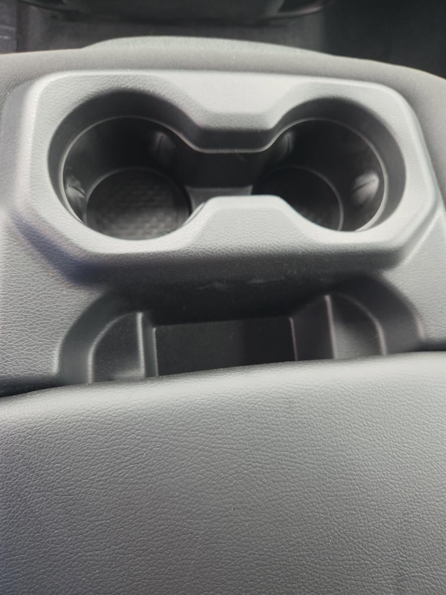 2026 RAM 1500 Warlock 4x4 Crew Cab 5'7" Box