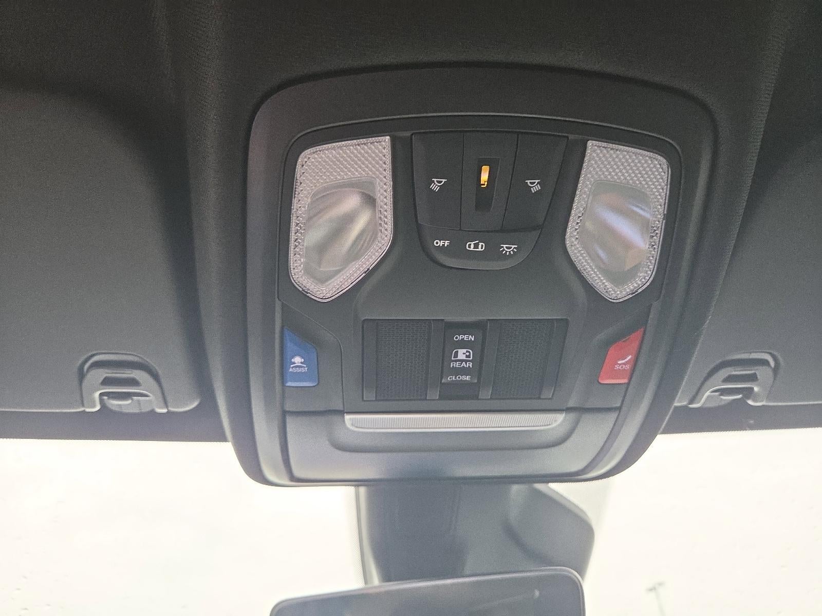 2026 RAM 1500 Warlock 4x4 Crew Cab 5'7" Box