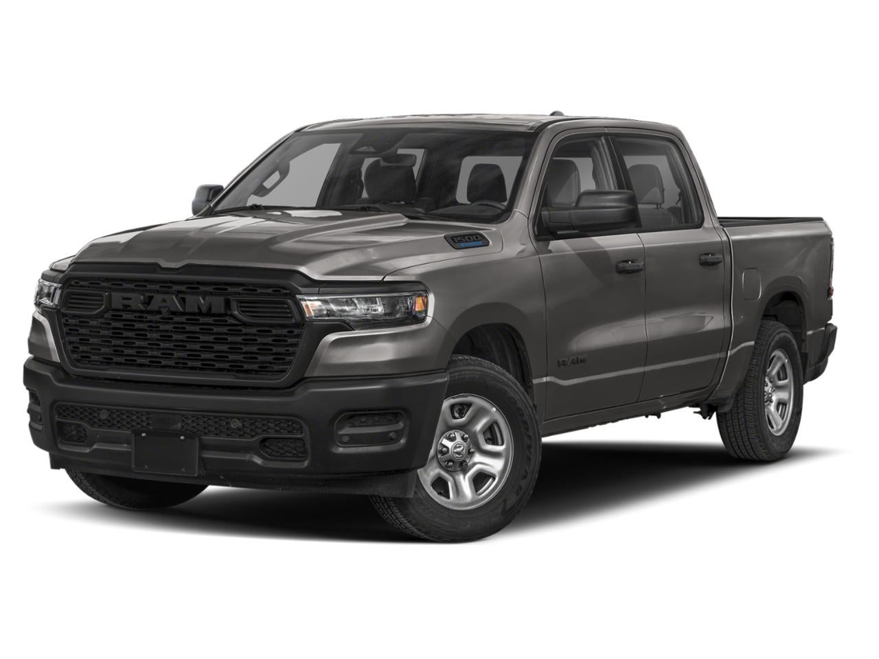 2026 RAM 1500 Warlock 4x4 Crew Cab 5'7" Box
