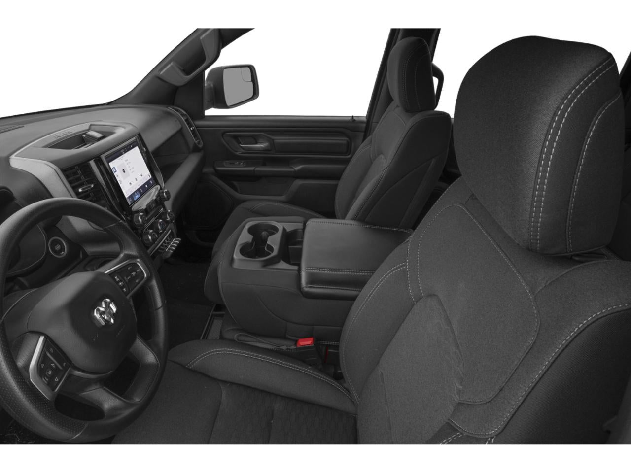2026 RAM 1500 Warlock 4x4 Crew Cab 5'7" Box