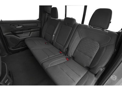 2026 RAM 1500 Warlock 4x4 Crew Cab 5'7" Box