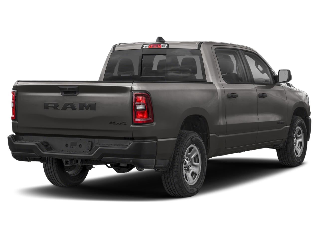 2026 RAM 1500 Warlock 4x4 Crew Cab 5'7" Box