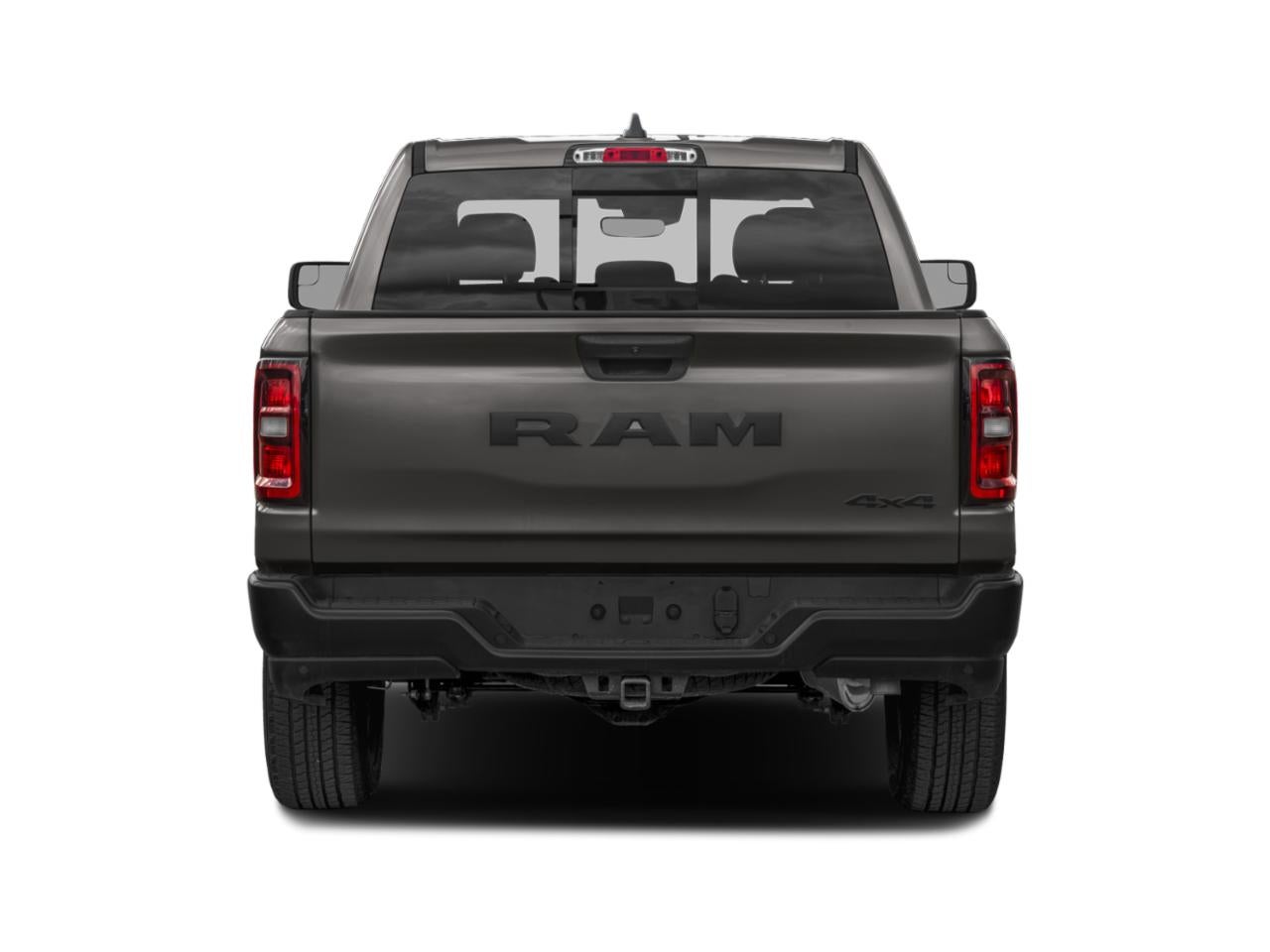 2026 RAM 1500 Warlock 4x4 Crew Cab 5'7" Box