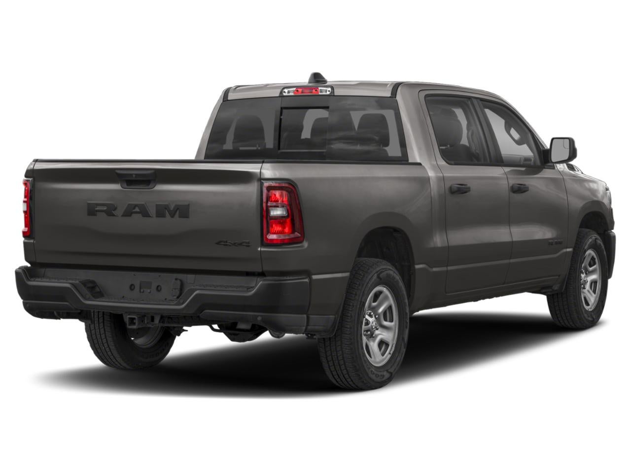 2026 RAM 1500 Warlock 4x4 Crew Cab 5'7" Box