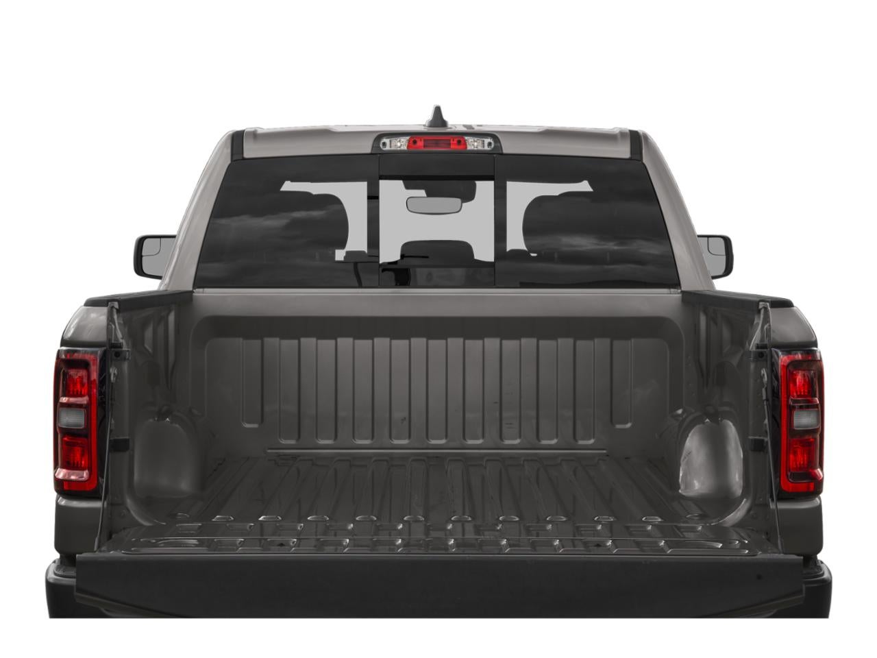 2026 RAM 1500 Warlock 4x4 Crew Cab 5'7" Box